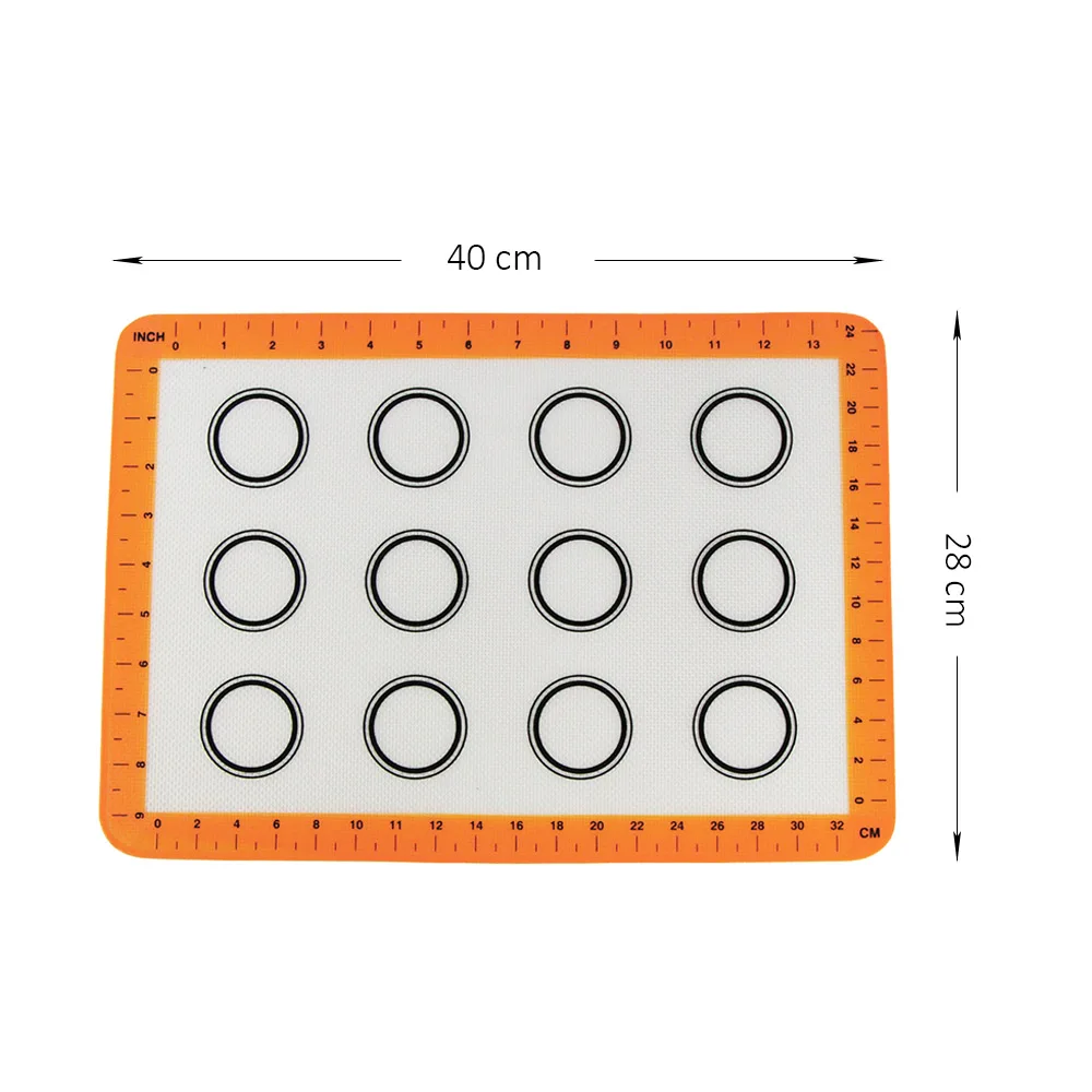 Pastry Fiberglass Baking Set Private Label Liner Bbq Custom Printing Transparent Silicone Mat, Custom silicone baking mat color
Pastry Fiberglass Baking Set Private Label Liner Bbq Custom Printing Transparent Silicone Mat, Custom silicone baking mat color