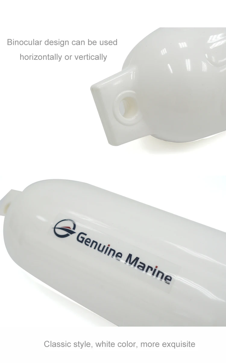 2021 New Good Price Marine Boat Buoy R40 Inflatable PVC foam Fender For Boat Protector