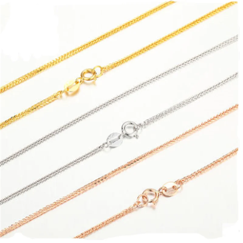 SGARIT fine jewelry factory wholesale new fashion trendy rose white yellow real gold 18k gold jewelry necklace
SGARIT fine jewelry factory wholesale new fashion trendy rose white yellow real gold 18k gold jewelry necklace