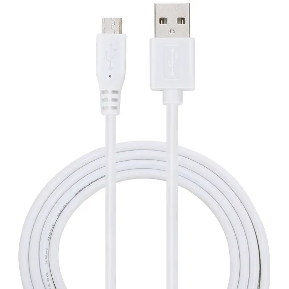 Wholesale V8 Type C A 2.0 Ultra Thin Short Red Oem Nylon Mini Metal High Speed Quality Heavy Duty White Micro Usb Cable, Black/white
Wholesale V8 Type C A 2.0 Ultra Thin Short Red Oem Nylon Mini Metal High Speed Quality Heavy Duty White Micro Usb Cable, Black/white