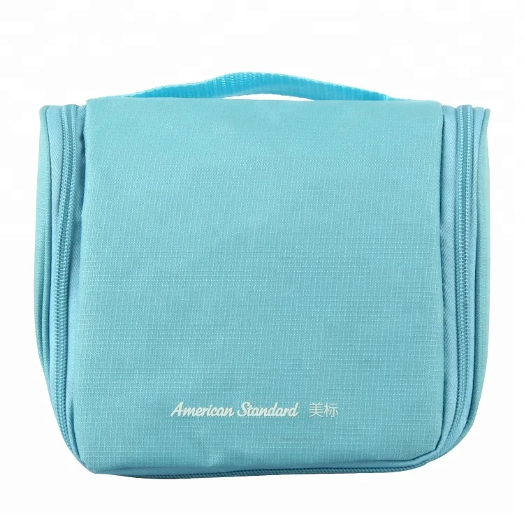 Waterproof Hanging Toiletries Bag for Japanese Market Travel Kit Bag, Light blue (customised color is available)
Waterproof Hanging Toiletries Bag for Japanese Market Travel Kit Bag, Light blue (customised color is available)