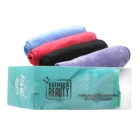 Modern design colorful makeup remover towel