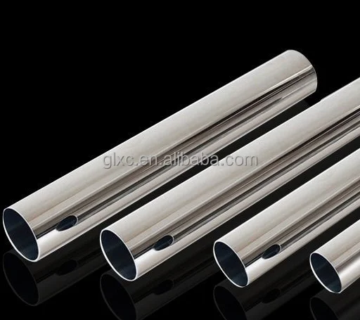 202 430 321 316 316Ti 310S 304L 304 Stainless Steel weld tube Price Per Kg