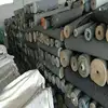 stock denim fabric