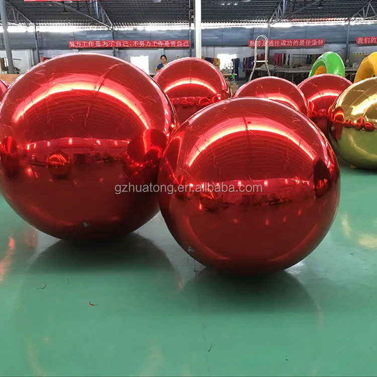 fireball\\'sheart,fireball\\'sheart ball,inflatable gold mirror ball,inflatable mirror ball for sale