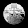 Pure Silver Plated Justice Coin 9-11 Review, U.S. Navy Seal Team 6 Silver Challenge coin