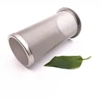 32oz Mason Jar Cold Brew Coffee Maker and Iced Tea Maker Filter Stainless steel mesh filter Tube