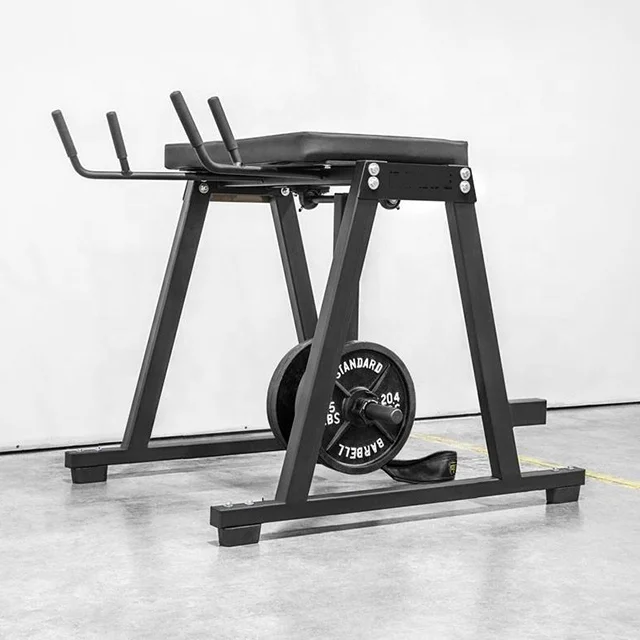 Commercial gym equipment fitness equipment reverse hyper Extension Machine RH-1002, Black matte
Commercial gym equipment fitness equipment reverse hyper Extension Machine RH-1002, Black matte