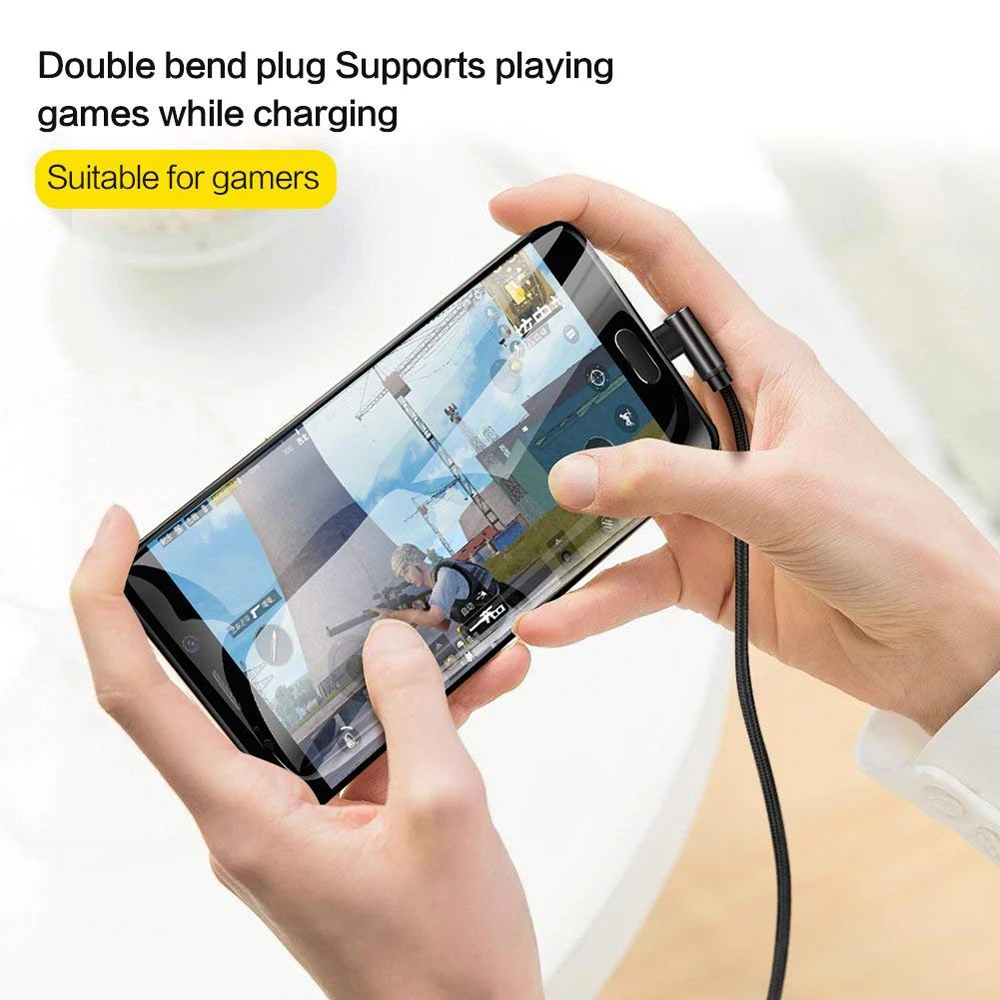 V8 usb cable best seller data charger for android Galaxy - ANKUX.COM