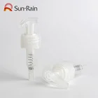 Manufacturer's own products off the shelf minimum order quantity 28 410 lotion pump dispenser