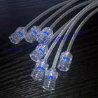 medical grade high pressure TPU extension tube/catheter