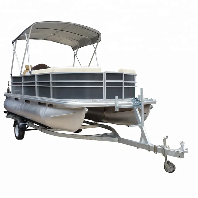 pontoon boat trailers