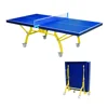 removable dhs table tennis table cheap outdoor pingpong tables for sale