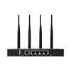 OpenWRT 2.4GHz + 5GHz WiFi Router with 4G LTE 3G UMTS Modem