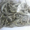fish snacks with pollock sliced/dried anchovy