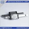 Cheap price China Professional manufacturer of smooth linear rail,Sliding bearing, thomson linear motion for Bending machines