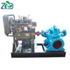 China product 4 inch diesel clean water pump