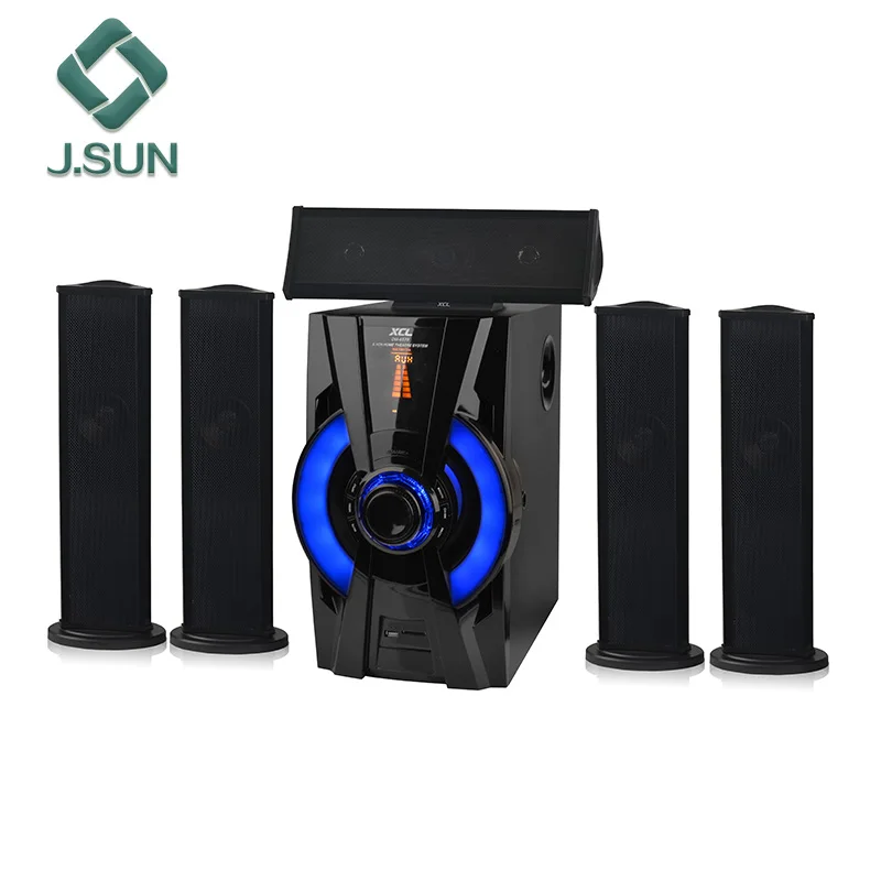 New Degin 5 1 Home Theater Stereo Wireless Ceiling Speaker