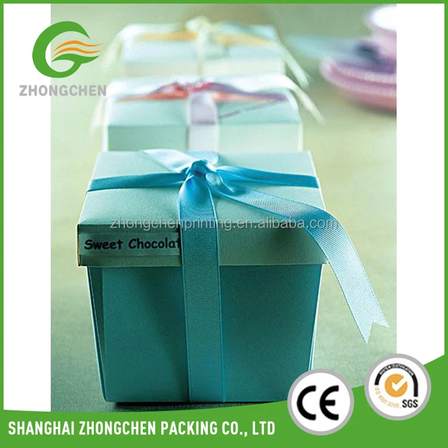 love carriage candy chocolate boxes for wedding party birthday