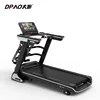 New arrival foldable treadmill running machine electric walking motorized treadmill