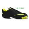 2016 Classic men's turf training soccer shoes football shoes at factory price