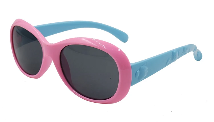 2019 new custom logo UV400 fashion children sunglasses kids sunglasses