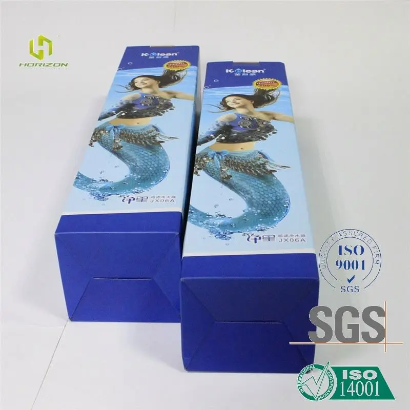 phone case box gift packaging cardboard box simple design suit