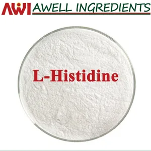 high quality l histidine/l-histidine/histidine powder for