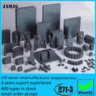 ferrite arc magnet for motor made in China