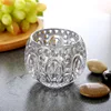 Machine Made Different Deign Clear Glass Jar For You