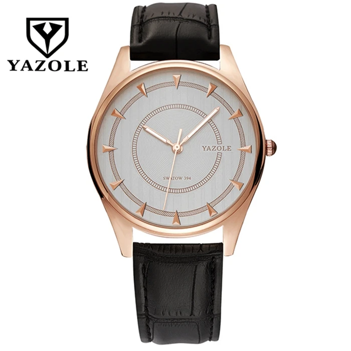 394 Men Watch Business Casual Quartz Movement Fashion Wristwatch Custom Your Logo Slim Watches, N/a
394 Men Watch Business Casual Quartz Movement Fashion Wristwatch Custom Your Logo Slim Watches, N/a
