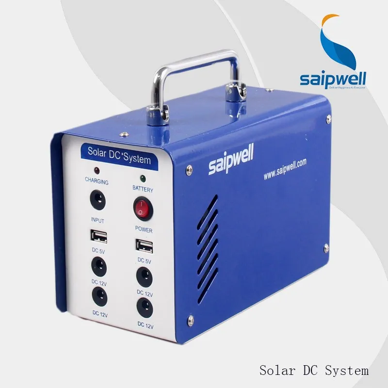 Saipwell Mini Home Solar Power System