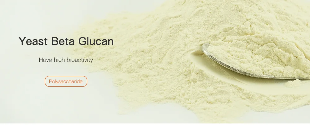 yeast beta glucan