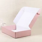 Custom Carton Packaging Shoe Box, Paper Printing Packing Folding Jewelry Box