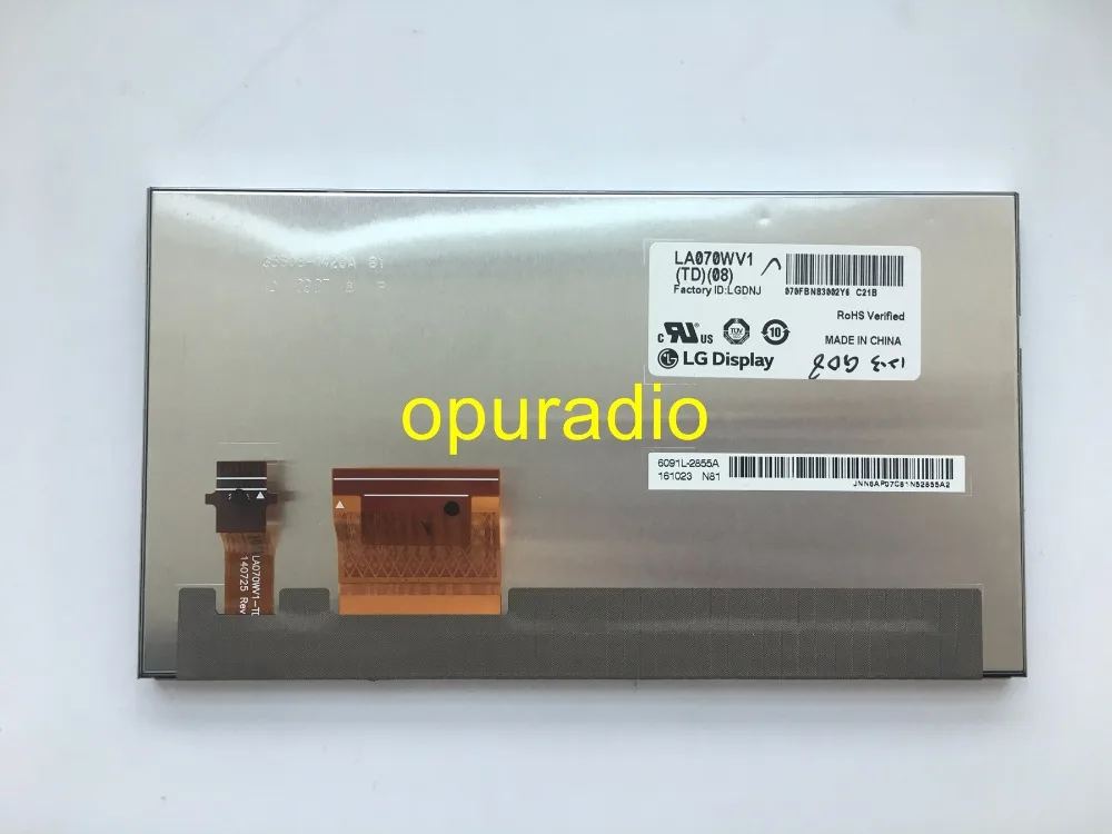 LA070WV1-TD08  LCD display  (3)
