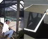 PVC coated mosquito net for Window Screen