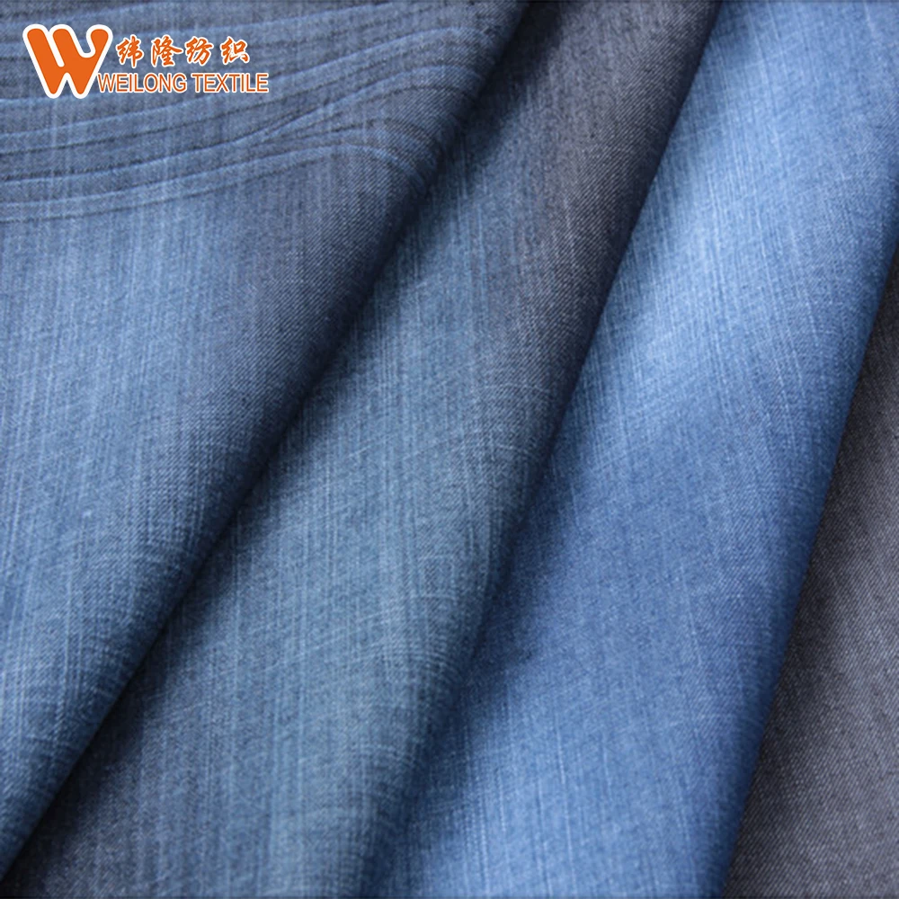 rayon denim fabric
