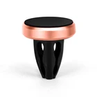 Universal Car Phone Holder 360 Degree Magnetic Mobile Phone Holder In Car Magnet Cell Holder Stand