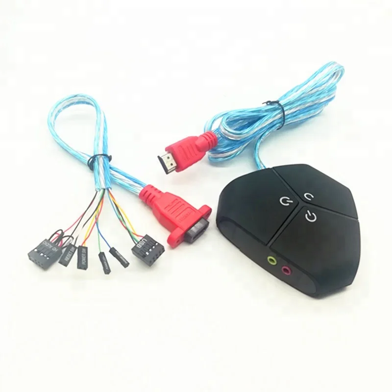 Wholesale computer accessory Desktop Computer PC Case power ON OFF Reset Push Button switch With 3.5mm Audio Jack, Black;red;white;wooden or customzie
Wholesale computer accessory Desktop Computer PC Case power ON OFF Reset Push Button switch With 3.5mm Audio Jack, Black;red;white;wooden or customzie