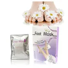 2018 hot sale High Effective Baby Feet Dead Skin Remove Exfoliating Foot Peel Mask