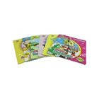 Xikou Wholesale Children Coloful Soft Cover Book For Kids,Children's Book Printing