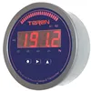 LED display digital differential pressure gauge with alarm digital air pressure gauge high pressure gauge 200mbar/20000Pa