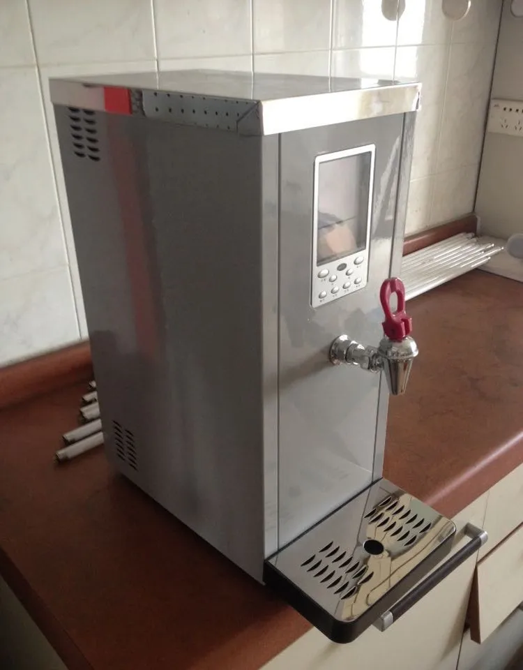 T Series bar counter step-heating water boiler for sale