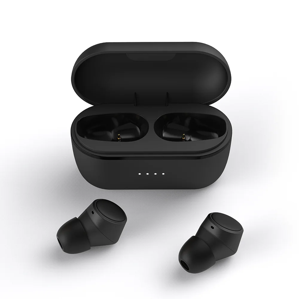 New Sports Waterproof Noise Canceling True Wireless Bluetooth Headphone RX17 Mini TWS Earbuds - ANKUX.COM