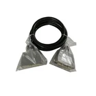 24 core High temperature copper medium voltage wire mold pvc insulated power cable