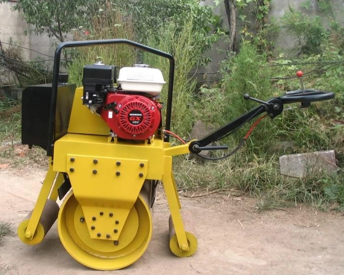 Ylj18 Manual Soil Roller Compactor With Mechanical Transmission Buy