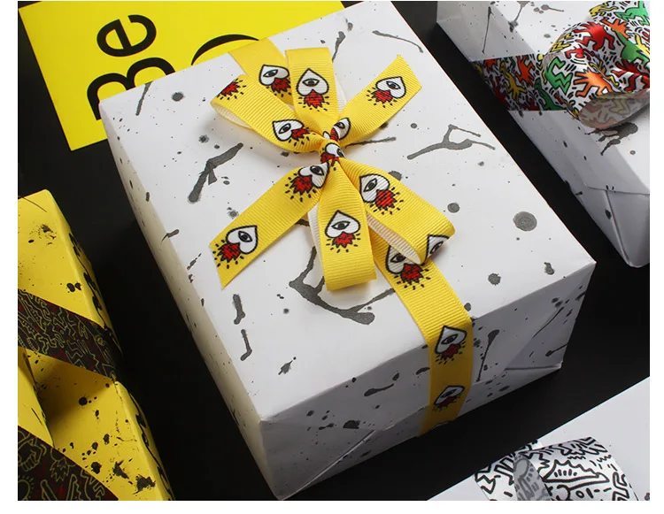 industries  packaging & printing  gift packaging  gift ribbon