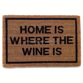 Designer Entry Coir Door Mats Outdoor