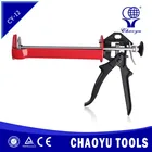 CY-I2 Hand Tools Heavy Duty silicone sealant applicator gun 380ml two component spray gun