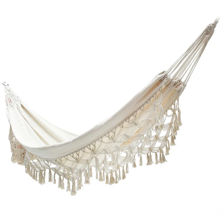 Outdoor Camping folding Bohemian Style Portable Hammock For Double Person, Customized
Outdoor Camping folding Bohemian Style Portable Hammock For Double Person, Customized